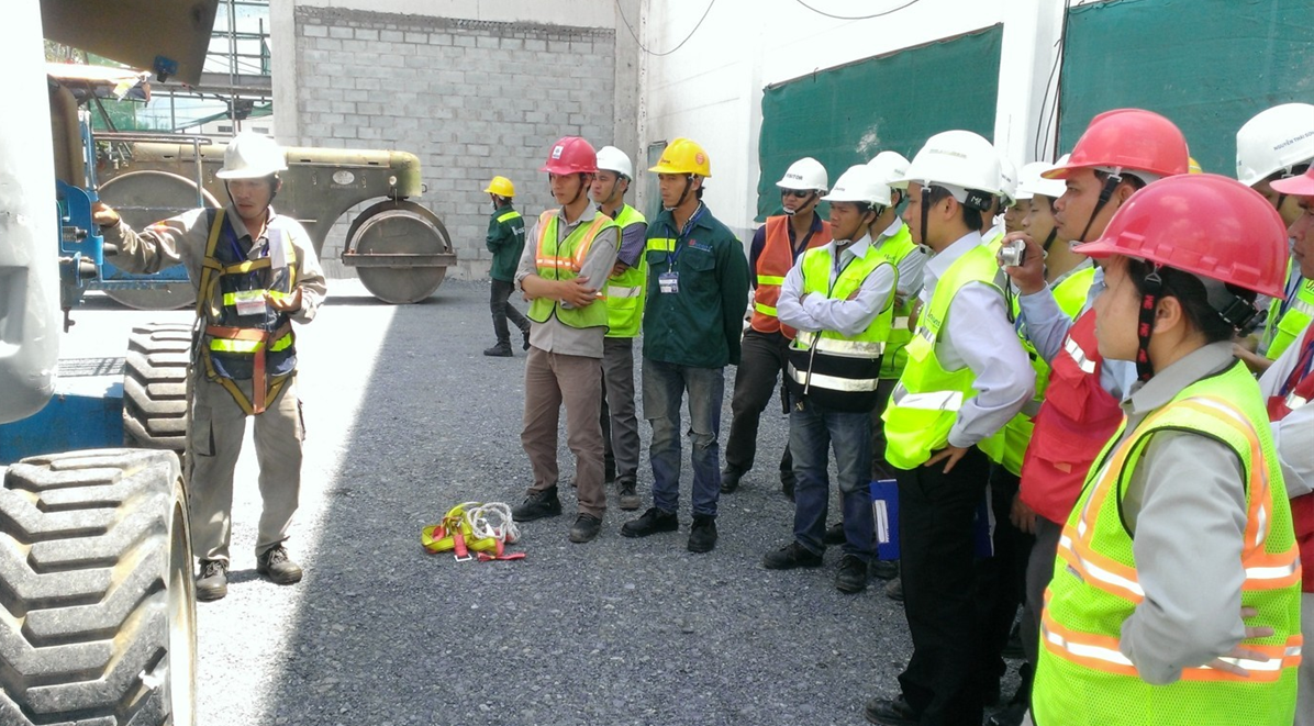 Chương trình quốc gia An toàn lao động, vệ sinh lao động năm 2014 - Kỳ 2: Tập trung giải pháp hoàn thành các mục tiêu đề ra